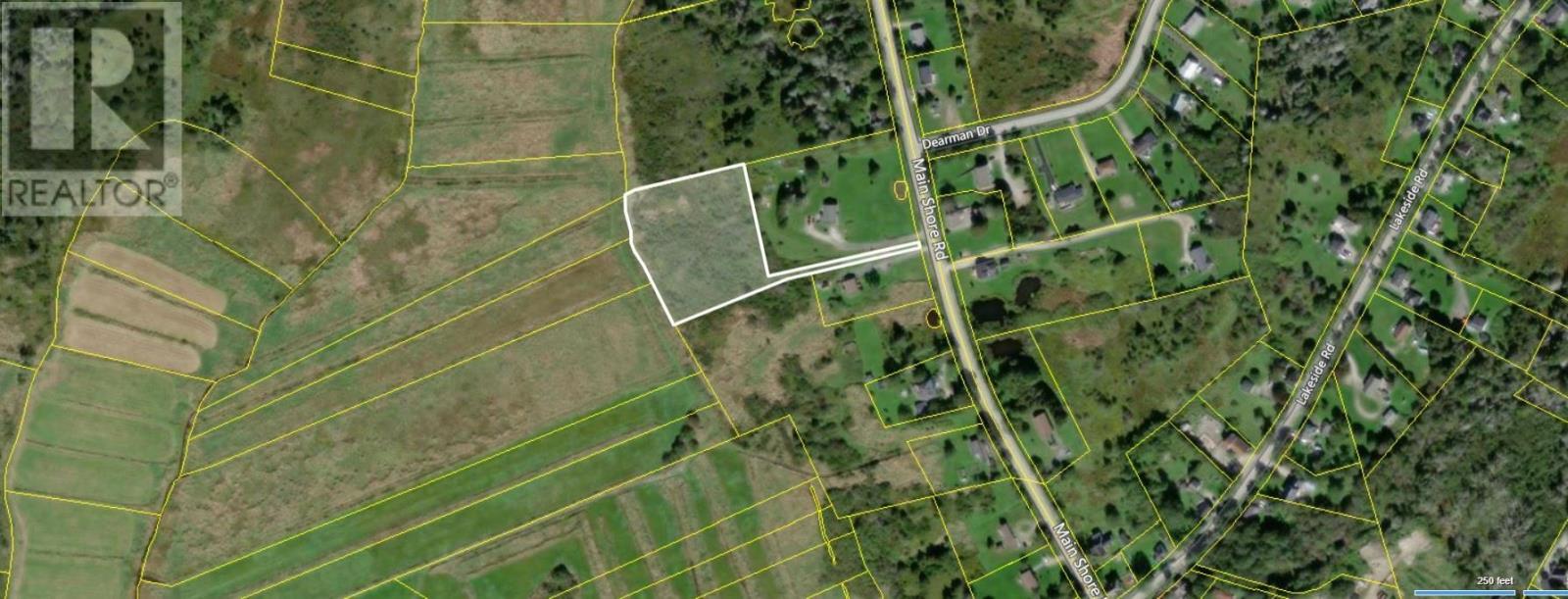 Main Shore Road, Milton Highlands, Nova Scotia