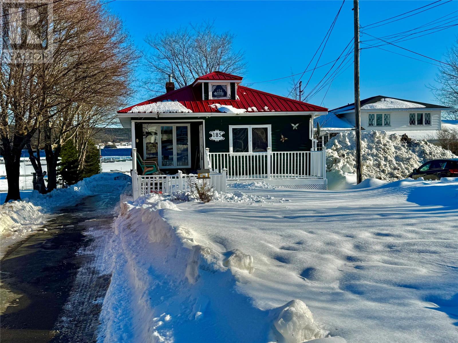 185 Main Street, Lewisporte, Newfoundland & Labrador  A0G 3A0 - Photo 1 - 1293857