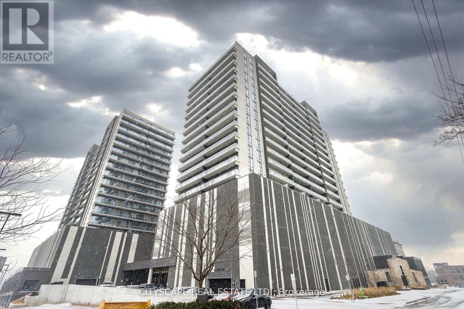 1505 - 15 GLEBE STREET, Cambridge, Ontario