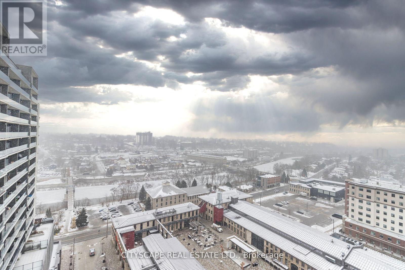 1505 - 15 Glebe Street, Cambridge, Ontario  N1S 0C3 - Photo 24 - X12708746