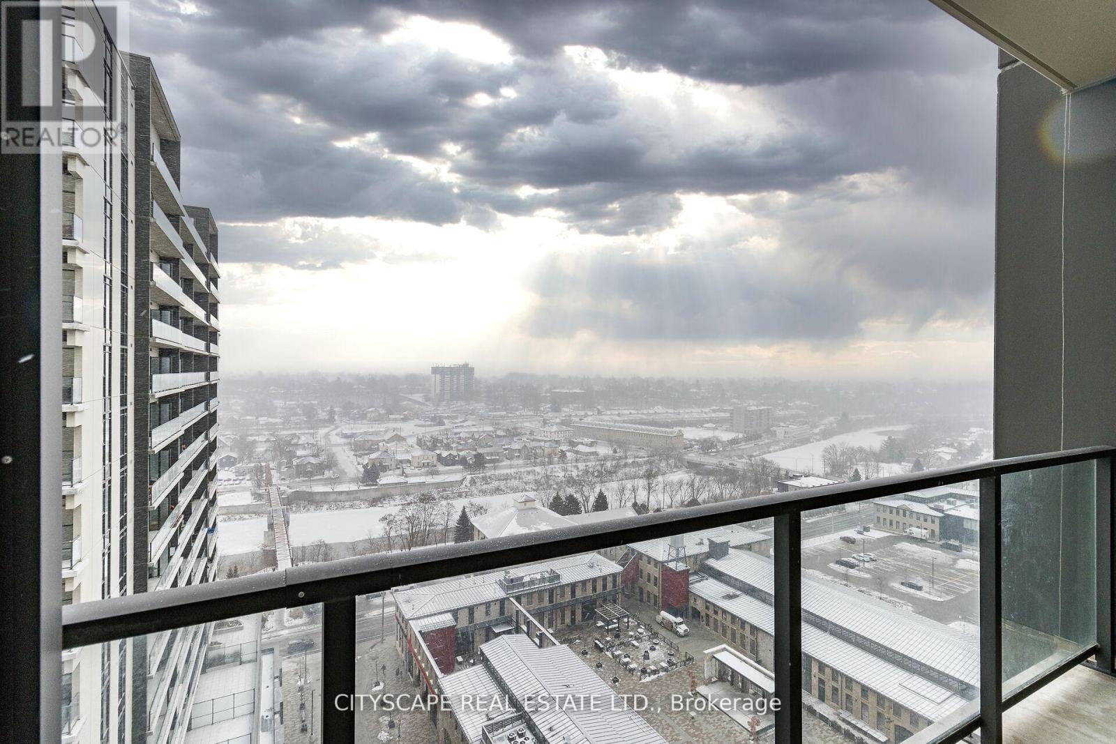 1505 - 15 Glebe Street, Cambridge, Ontario  N1S 0C3 - Photo 25 - X12708746