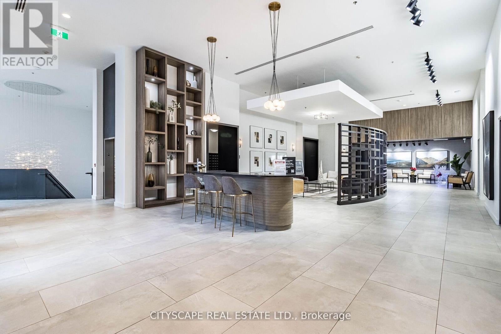 1505 - 15 Glebe Street, Cambridge, Ontario  N1S 0C3 - Photo 4 - X12708746