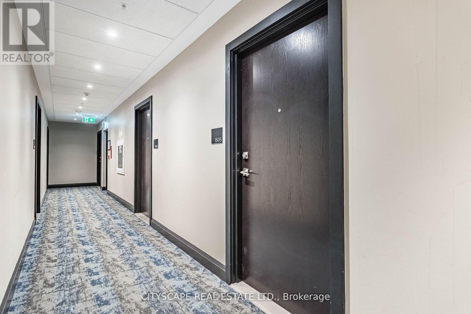 1505 - 15 Glebe Street, Cambridge, Ontario  N1S 0C3 - Photo 5 - X12708746