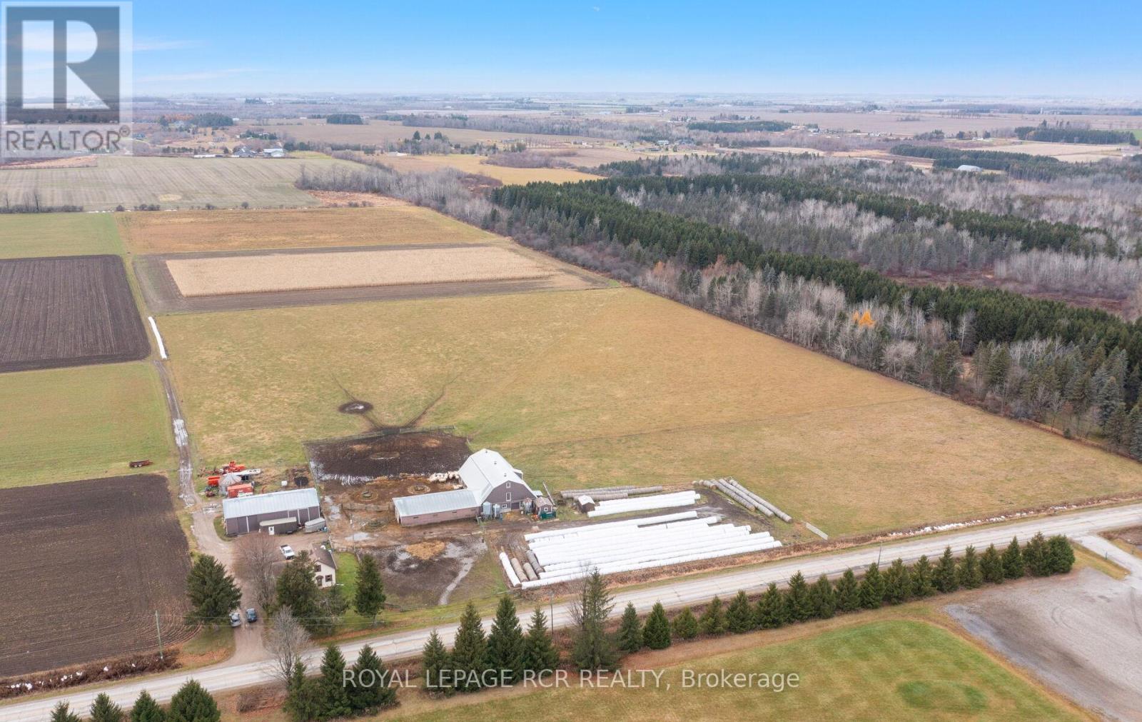 553456 Mono Amaranth Townline, Amaranth, Ontario  L9W 0S9 - Photo 3 - X12708790