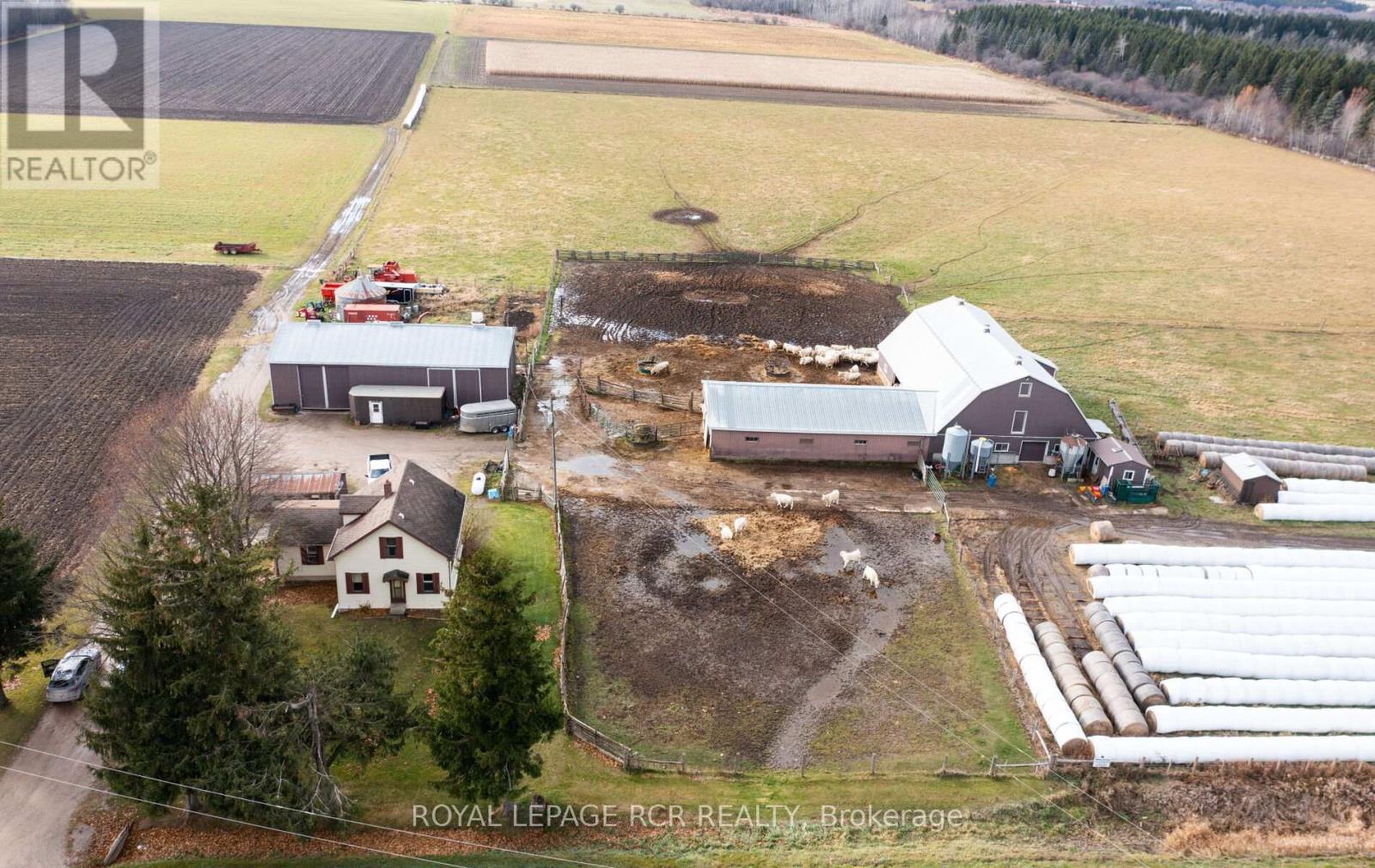 553456 Mono Amaranth Townline, Amaranth, Ontario  L9W 0S9 - Photo 5 - X12708790