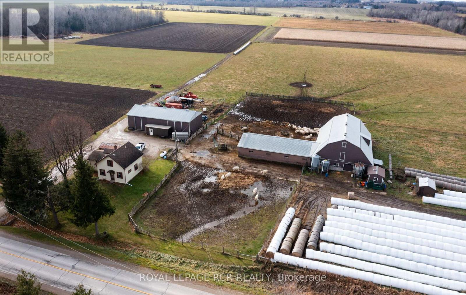 553456 Mono Amaranth Townline, Amaranth, Ontario  L9W 0S9 - Photo 6 - X12708790
