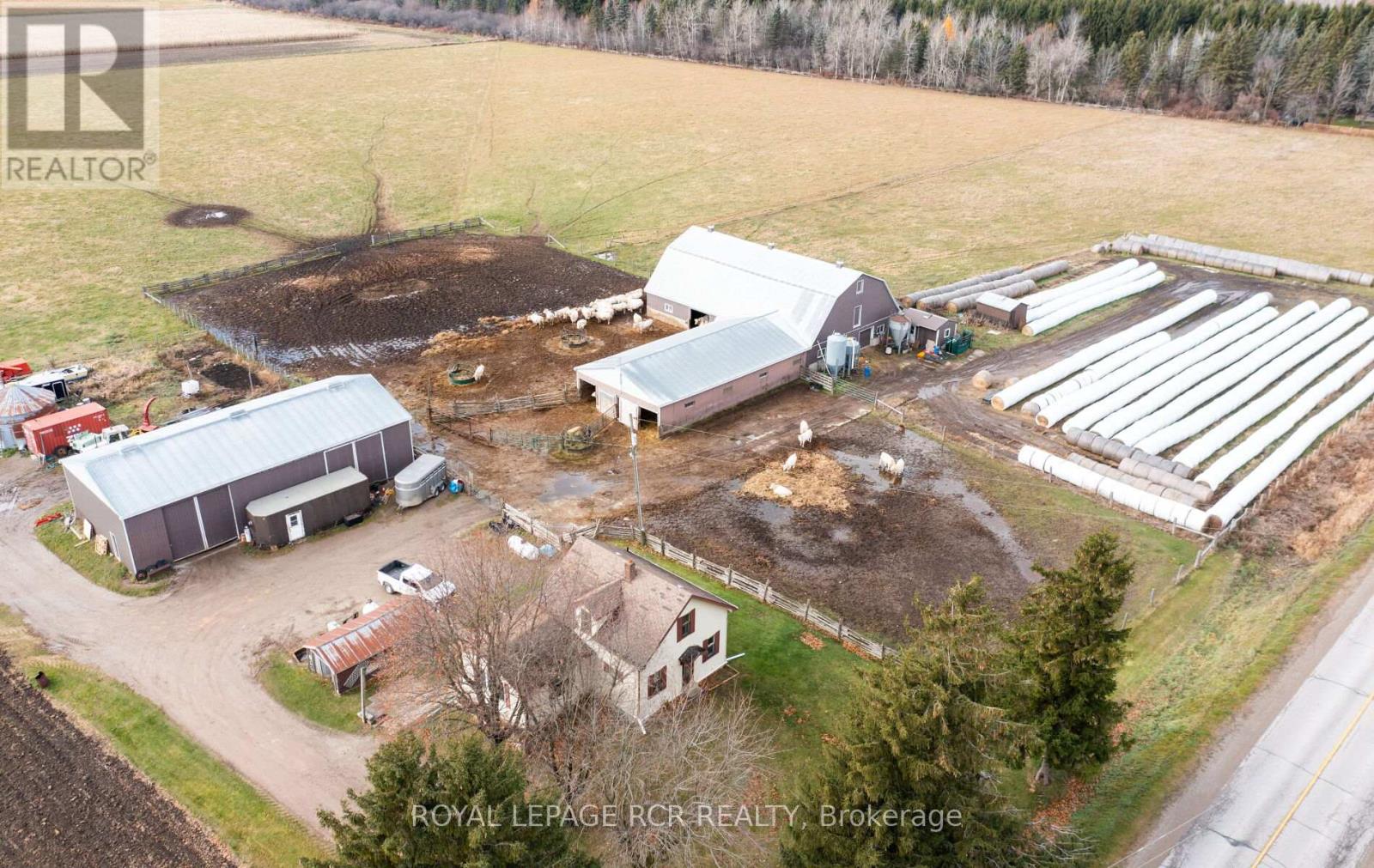 553456 Mono Amaranth Townline, Amaranth, Ontario  L9W 0S9 - Photo 7 - X12708790