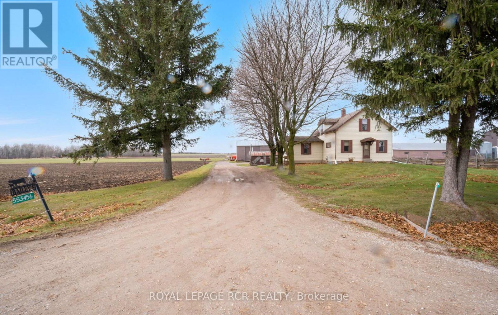 553456 Mono Amaranth Townline, Amaranth, Ontario  L9W 0S9 - Photo 8 - X12708790