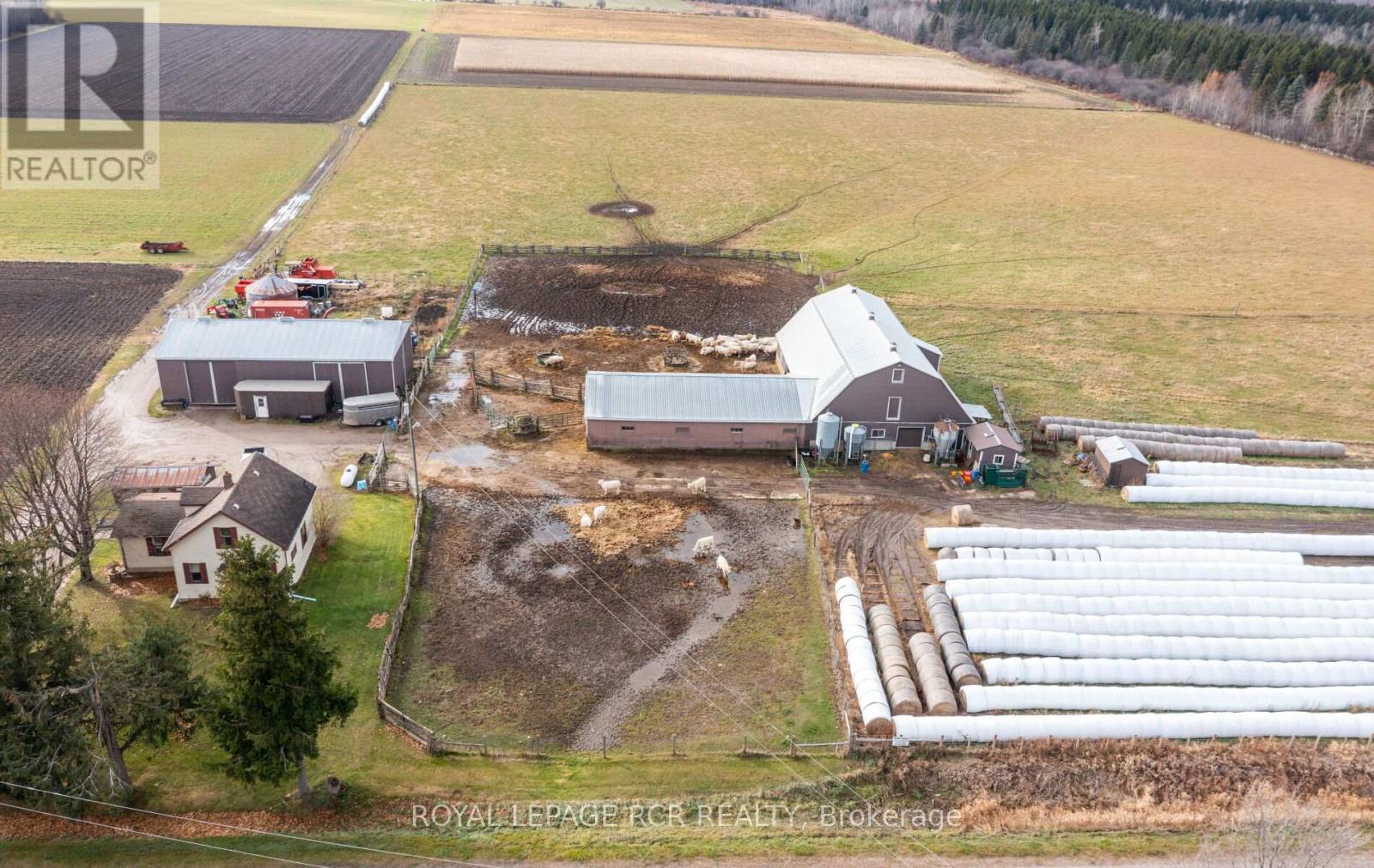 553456 Mono Amaranth Townline, Amaranth, Ontario  L9W 0S9 - Photo 30 - X12708812