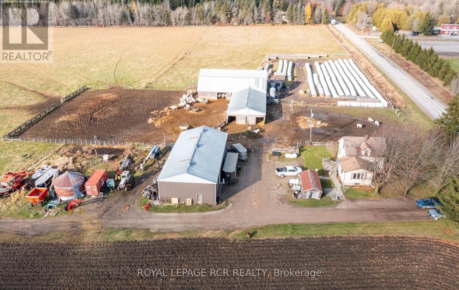 553456 Mono Amaranth Townline, Amaranth, Ontario  L9W 0S9 - Photo 31 - X12708812