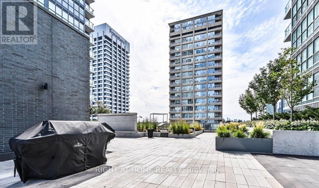 1405 - 6 Sonic Way, Toronto, Ontario  M3C 0P1 - Photo 19 - C12701072