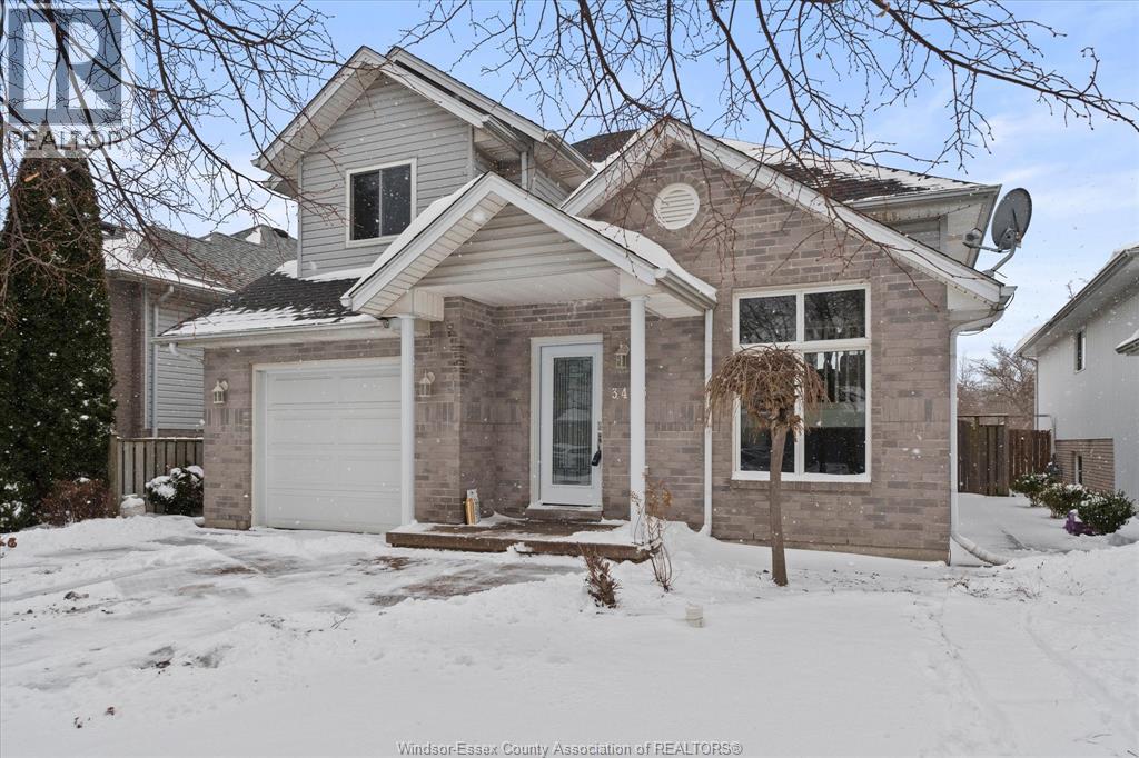 3443 Treeline, Windsor, Ontario  N8R 2A3 - Photo 2 - 26001419