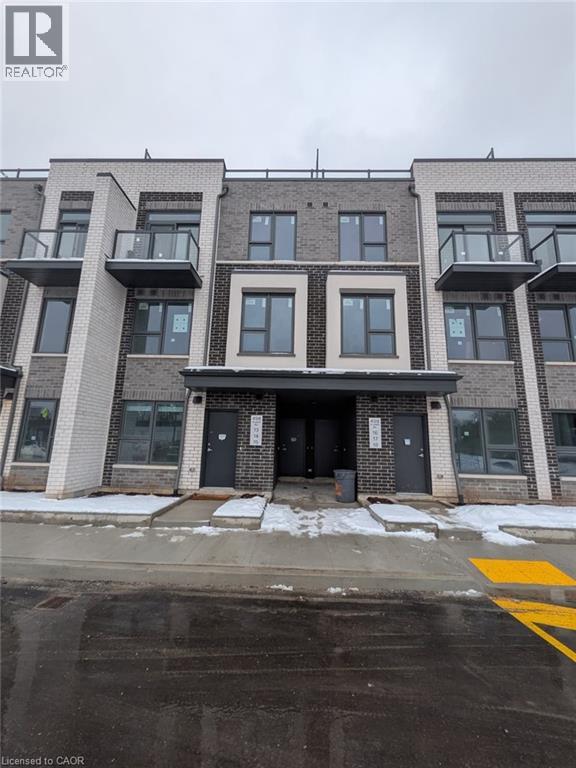 498 PLAINS Road E Unit# TH15, Burlington, Ontario