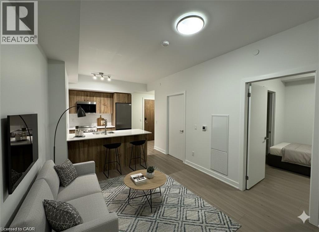 25 Wellington Street S Unit# 907, Kitchener, Ontario  N2G 0G5 - Photo 7 - 40799391