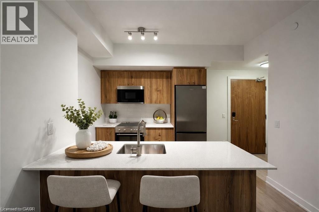 25 Wellington Street S Unit# 907, Kitchener, Ontario  N2G 0G5 - Photo 9 - 40799391