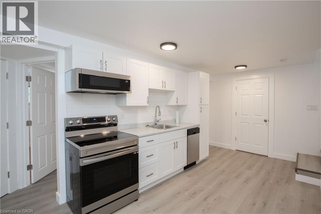 358 East 43rd Street Unit# Lower, Hamilton, Ontario  L8T 3C9 - Photo 4 - 40798759