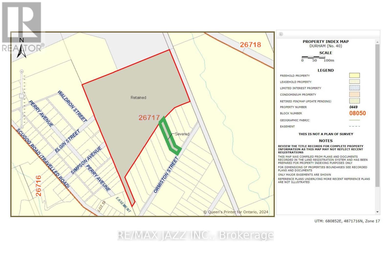 72 Ormiston Street, Clarington, Ontario  L0B 1J0 - Photo 23 - E12709018