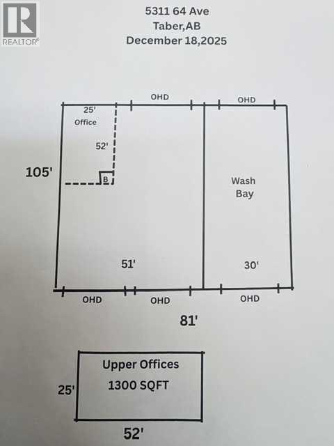 5311 64 Avenue, Taber, Alberta  T1G 2A1 - Photo 35 - A2275691