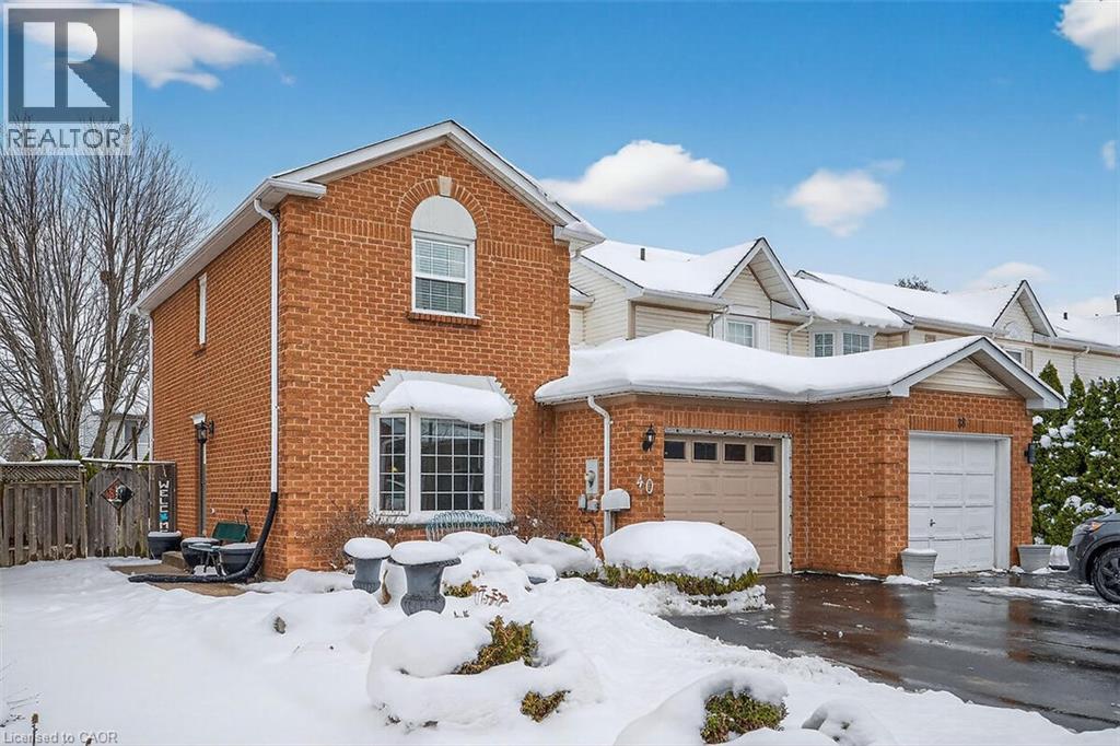 40 HEDGE LAWN Drive, Grimsby, Ontario