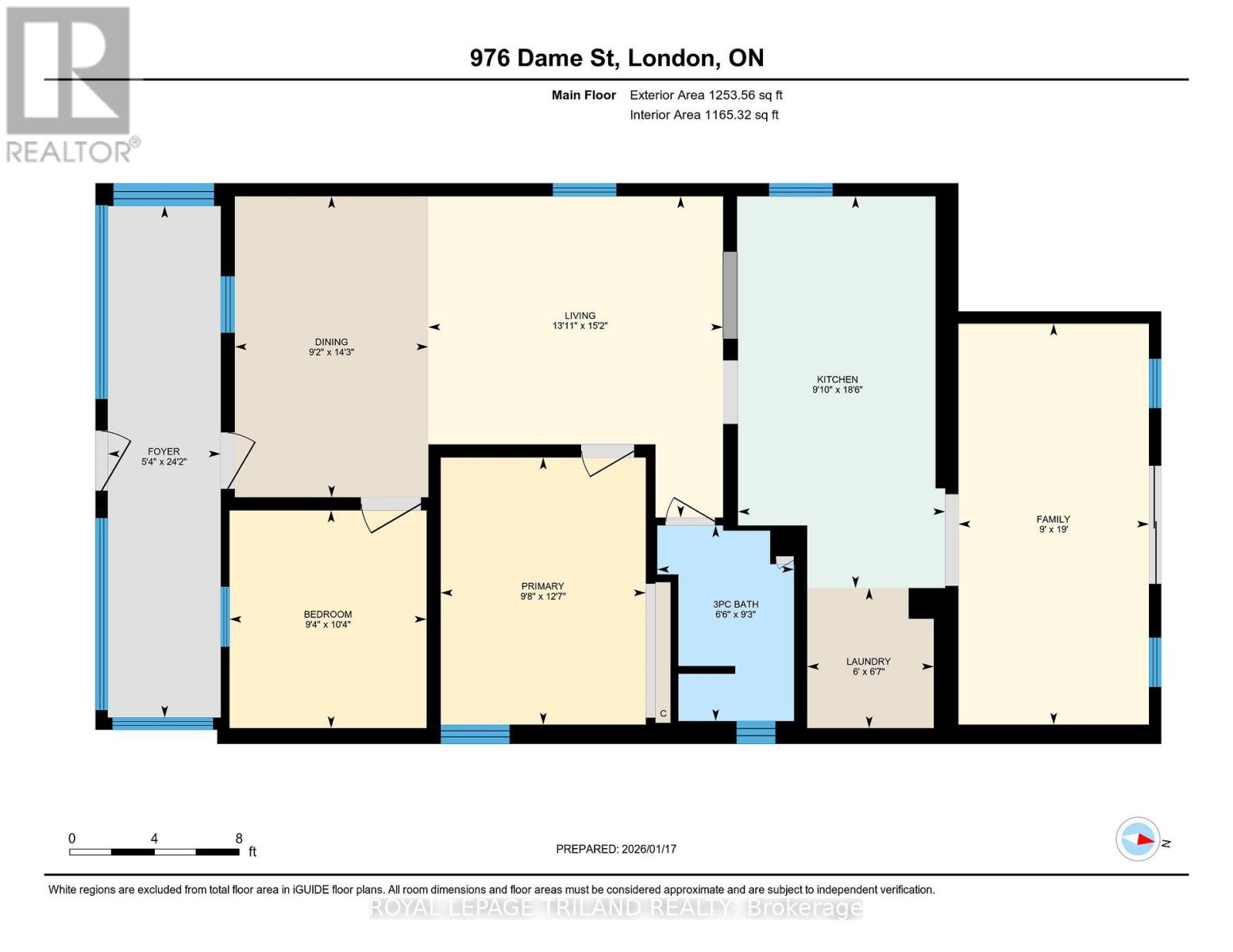 976 Dame Street, London East, Ontario  N5Z 1M6 - Photo 50 - X12708918