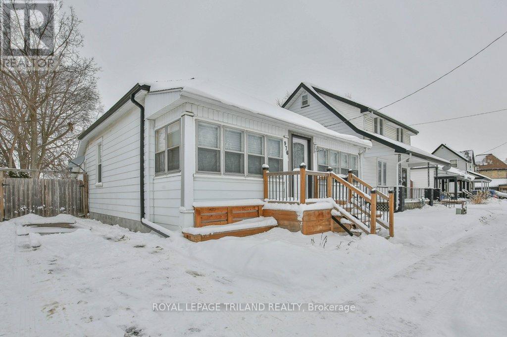 976 Dame Street, London East, Ontario  N5Z 1M6 - Photo 6 - X12708918