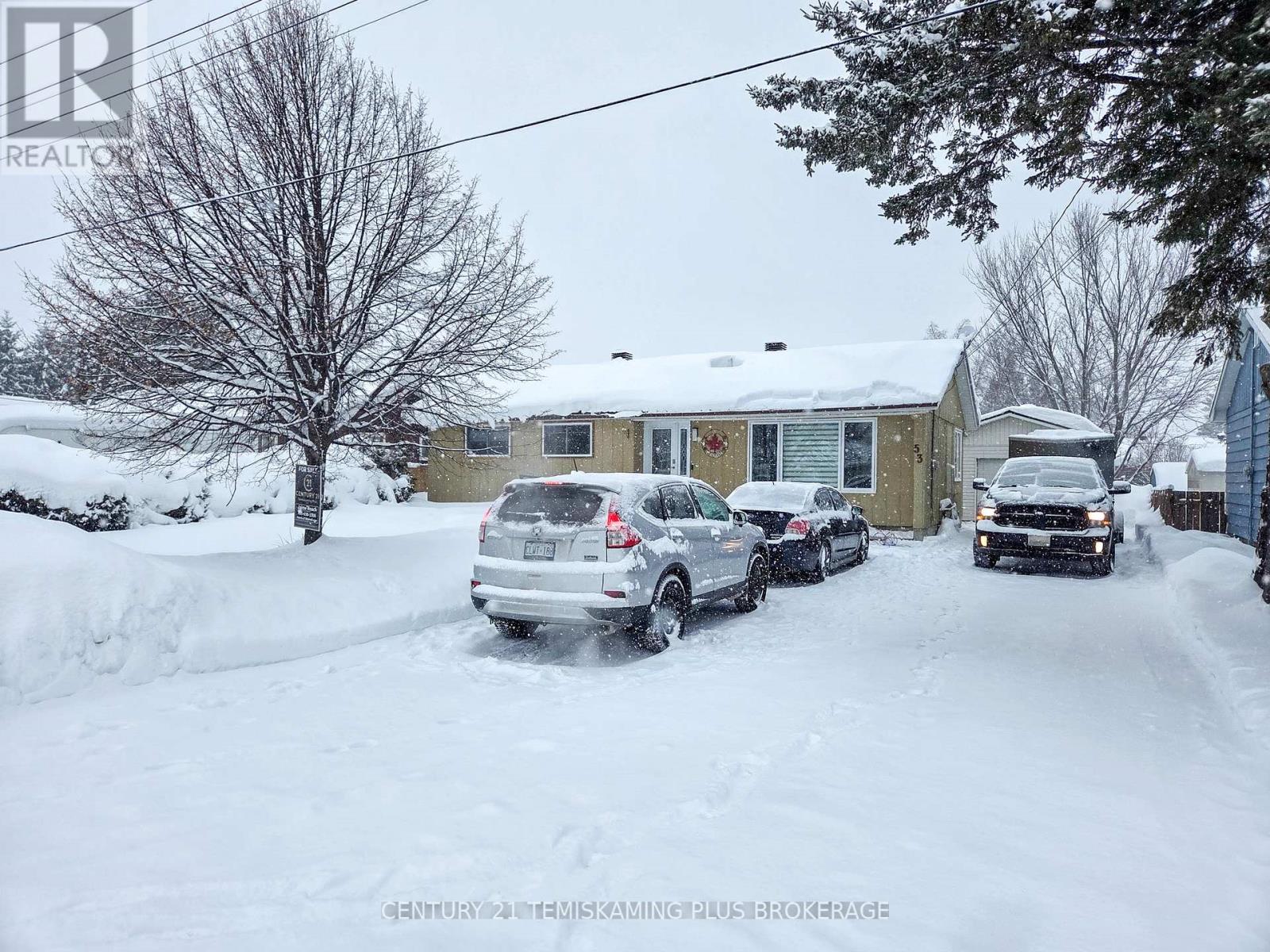 53 TENTH AVENUE, Englehart, Ontario