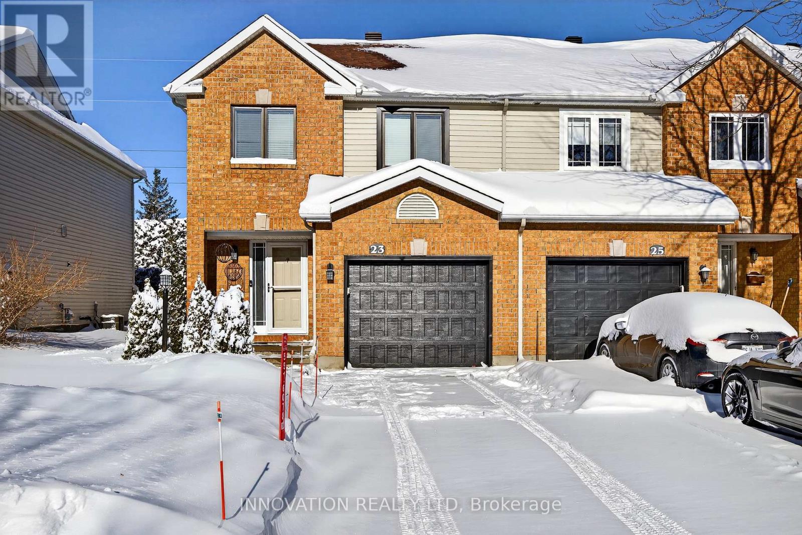 23 ABACA WAY, Ottawa, Ontario