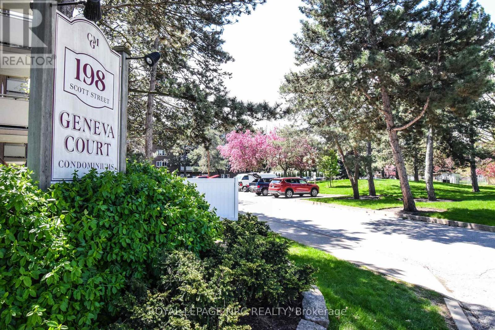 320 - 198 Scott Street, St. Catharines, Ontario  L2N 5T3 - Photo 40 - X12708912