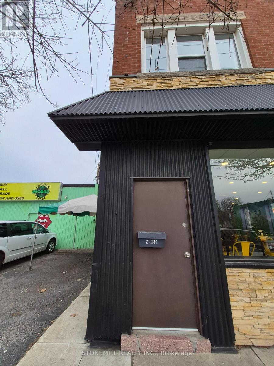 2 - 148 Ottawa Street N, Hamilton, Ontario  L8H 3Z3 - Photo 2 - X12700534