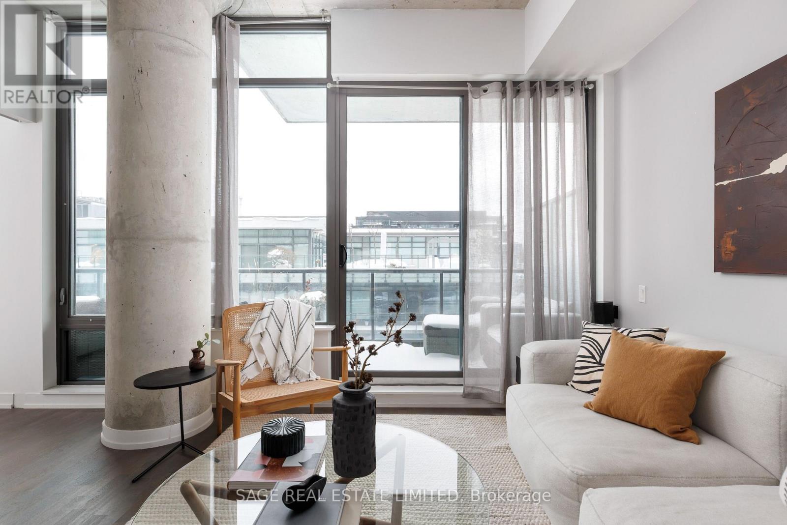 1008 - 560 King Street W, Toronto, Ontario  M5V 0L5 - Photo 10 - C12708920