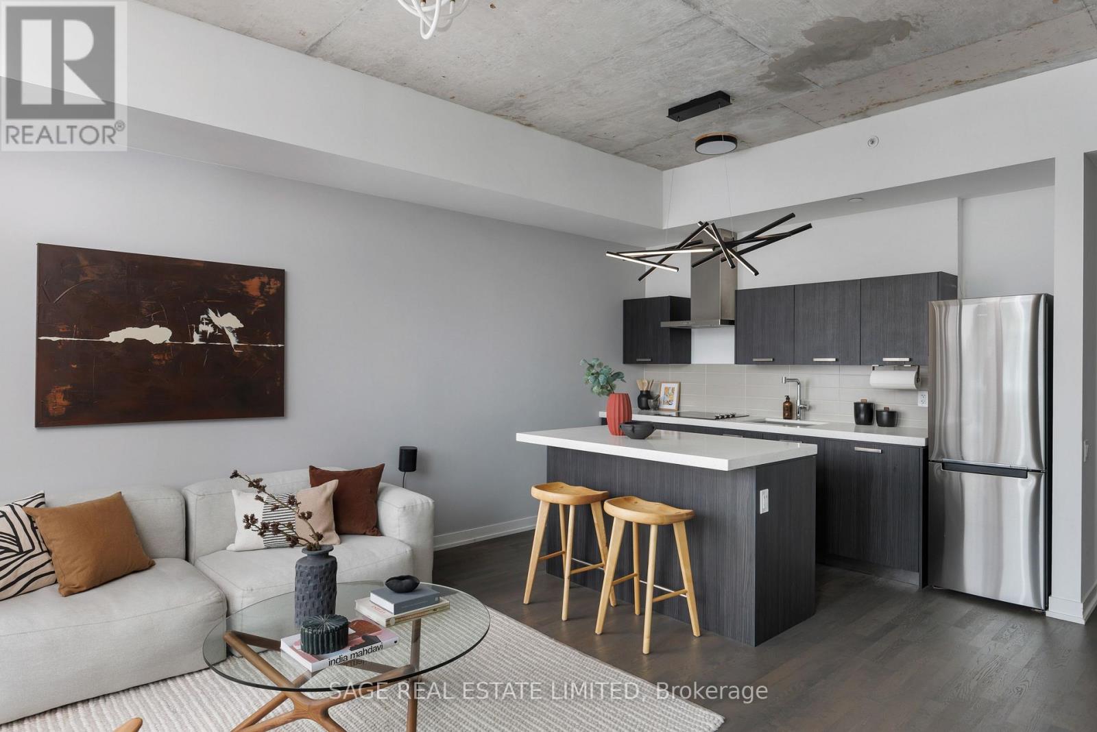 1008 - 560 King Street W, Toronto, Ontario  M5V 0L5 - Photo 19 - C12708920