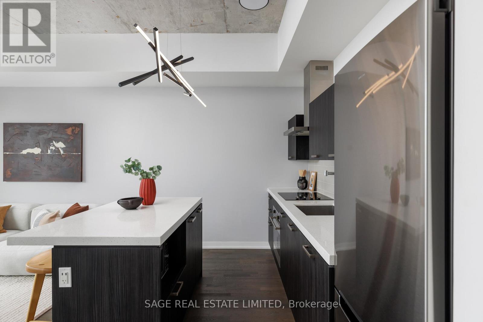 1008 - 560 King Street W, Toronto, Ontario  M5V 0L5 - Photo 22 - C12708920