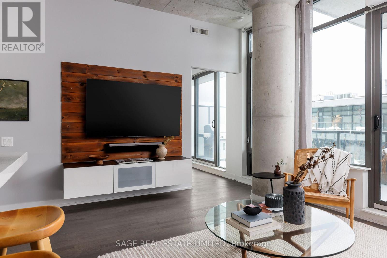 1008 - 560 King Street W, Toronto, Ontario  M5V 0L5 - Photo 26 - C12708920