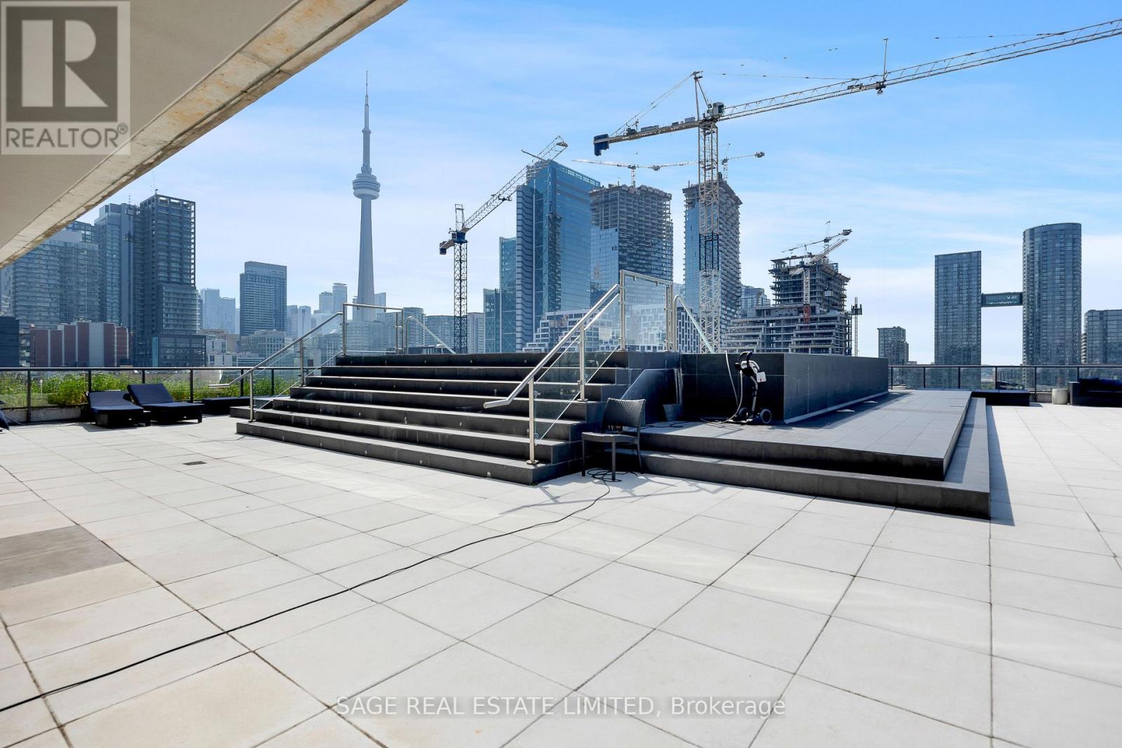 1008 - 560 King Street W, Toronto, Ontario  M5V 0L5 - Photo 43 - C12708920