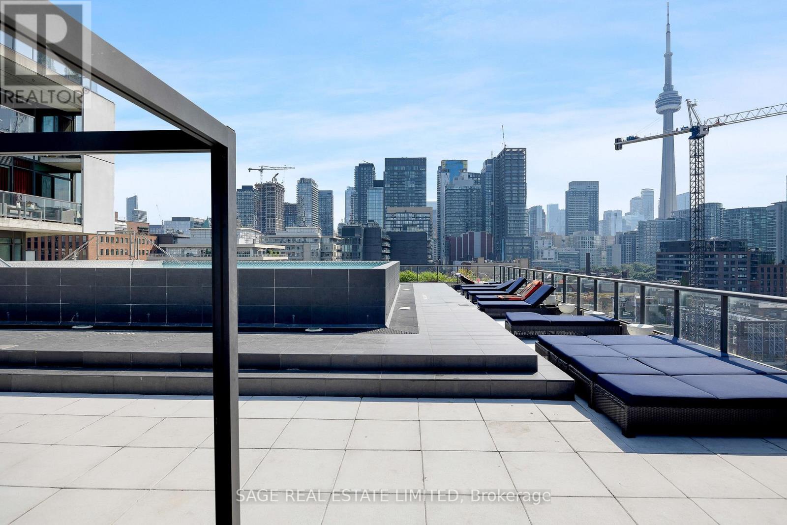 1008 - 560 King Street W, Toronto, Ontario  M5V 0L5 - Photo 45 - C12708920