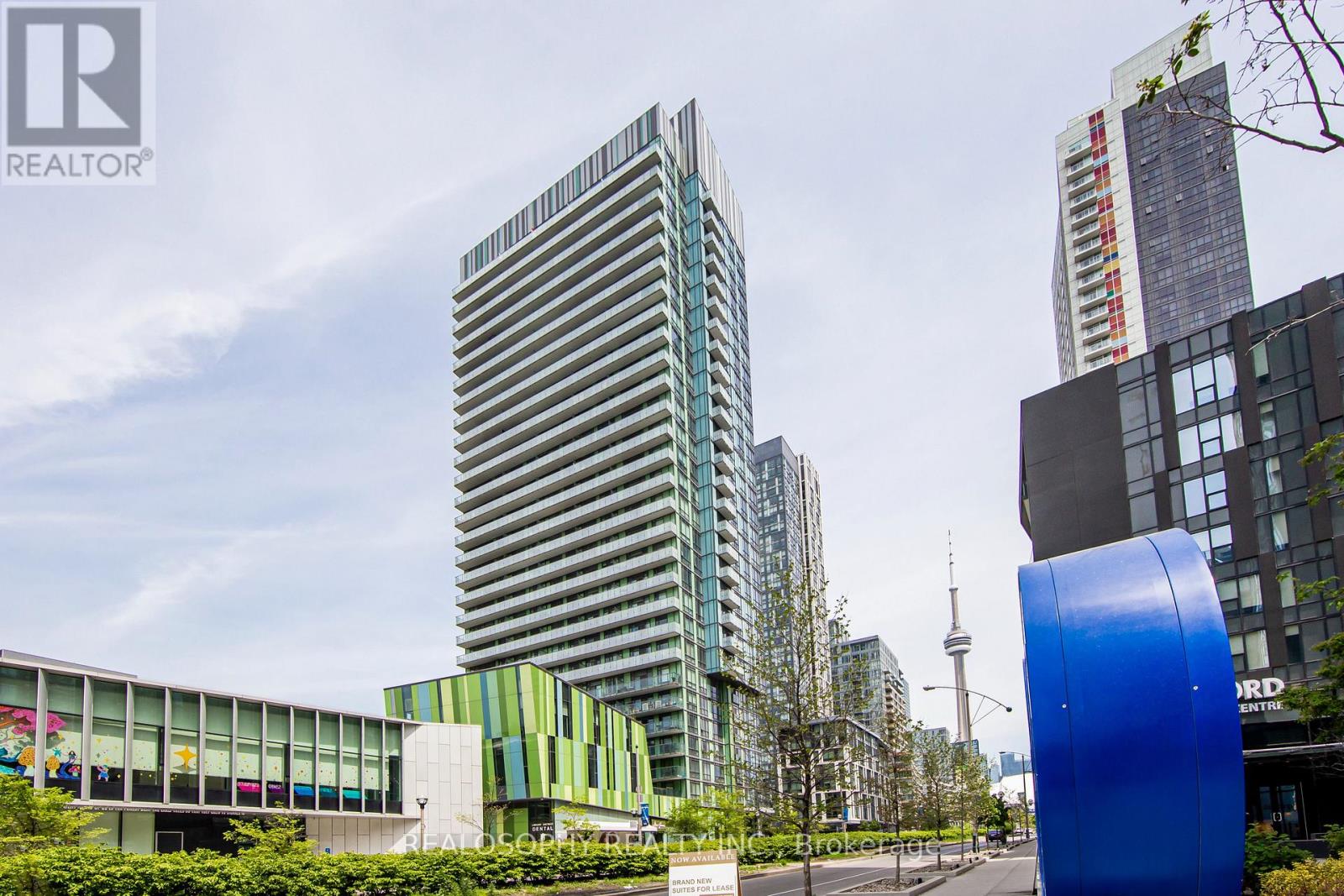 1703 - 170 Fort York Boulevard, Toronto, Ontario  M5V 0E6 - Photo 34 - C12708948