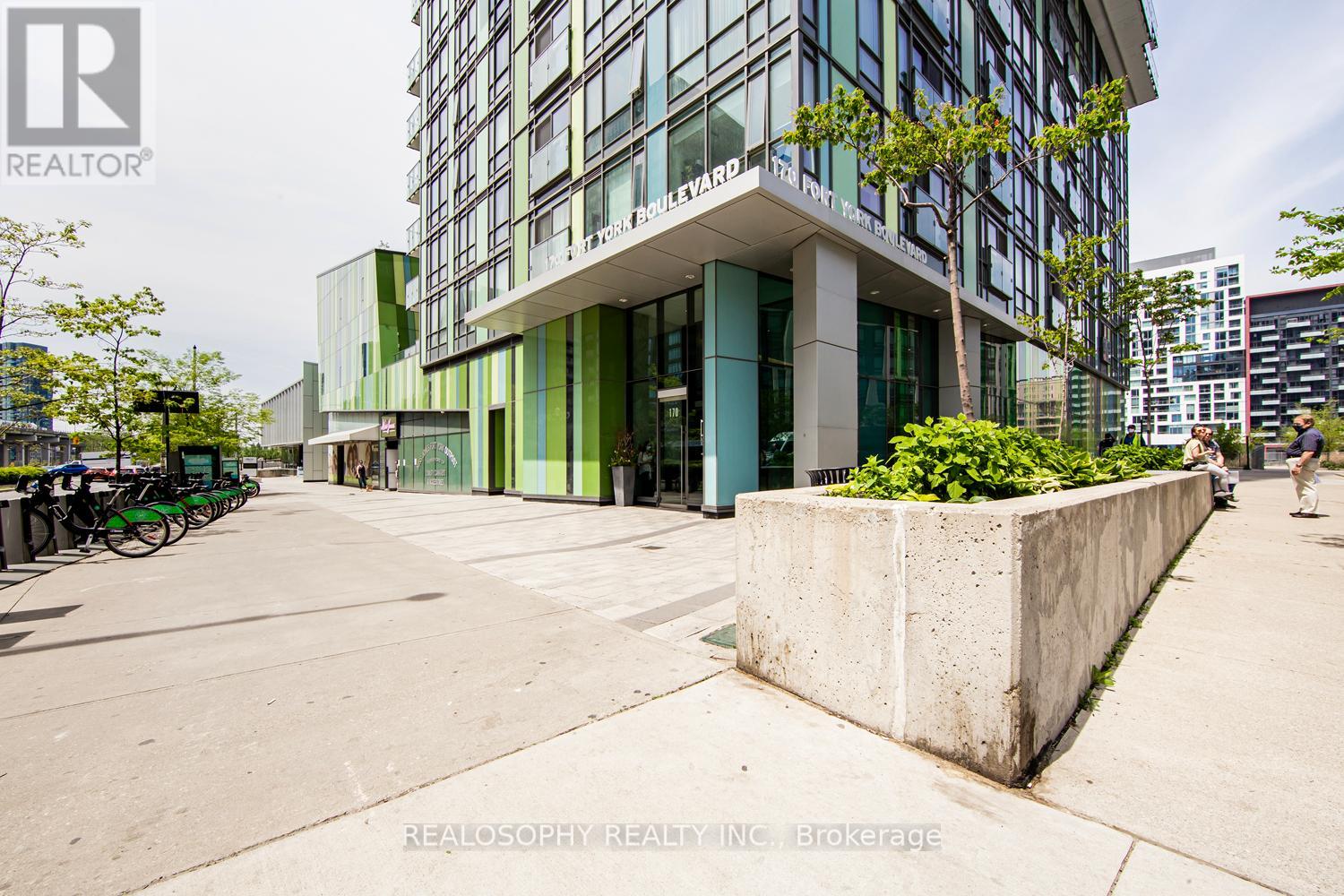 1703 - 170 Fort York Boulevard, Toronto, Ontario  M5V 0E6 - Photo 35 - C12708948