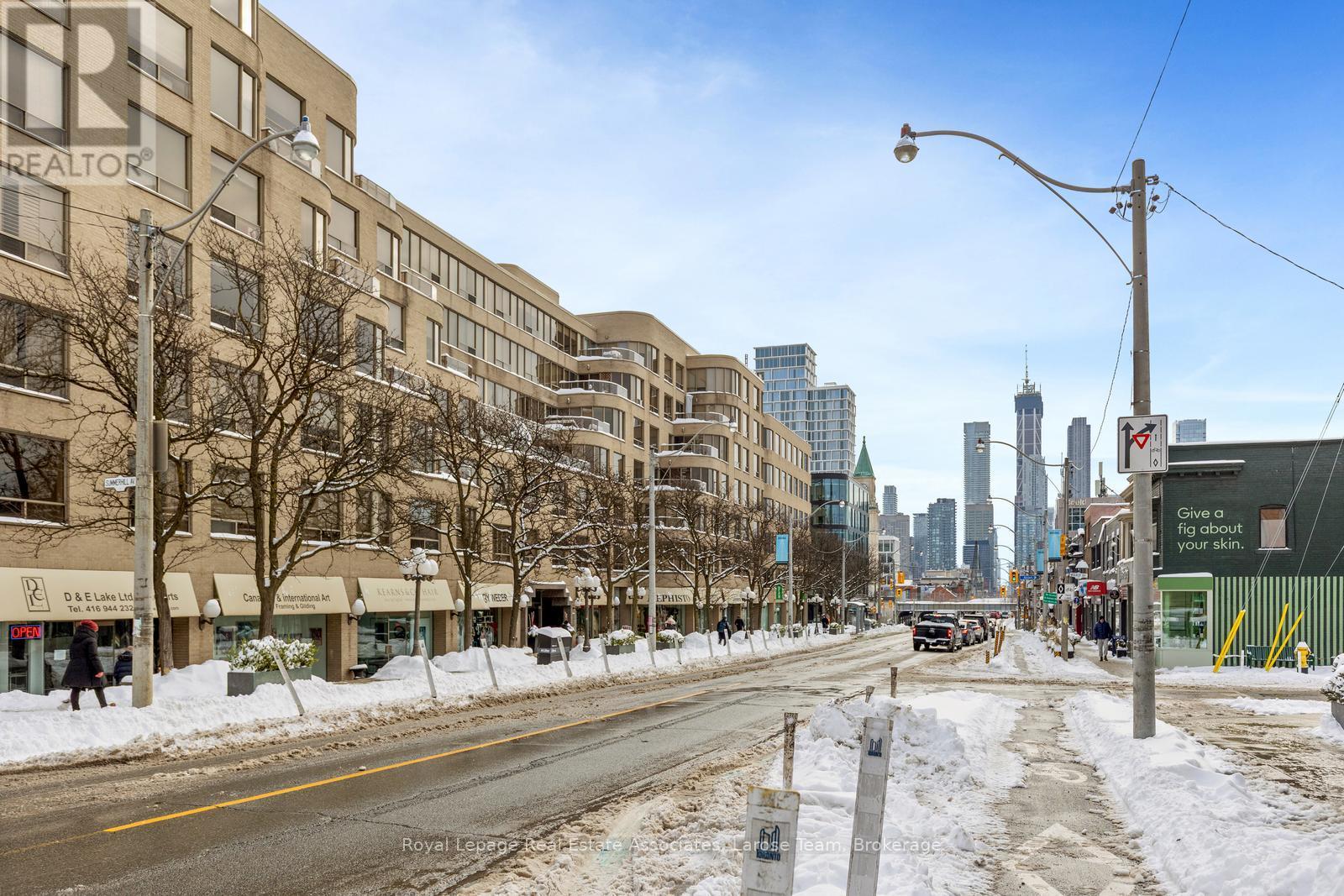 314 - 1177 Yonge Street, Toronto, Ontario  M4T 2Y4 - Photo 18 - C12708952