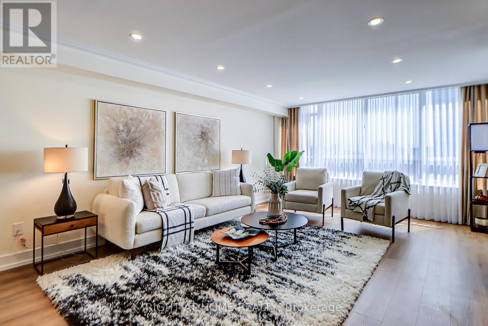 1207 - 130 CARLTON STREET, toronto (cabbagetown-south st. james town), Ontario