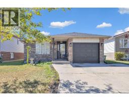 1812 VICKY CIRCLE, Windsor, Ontario