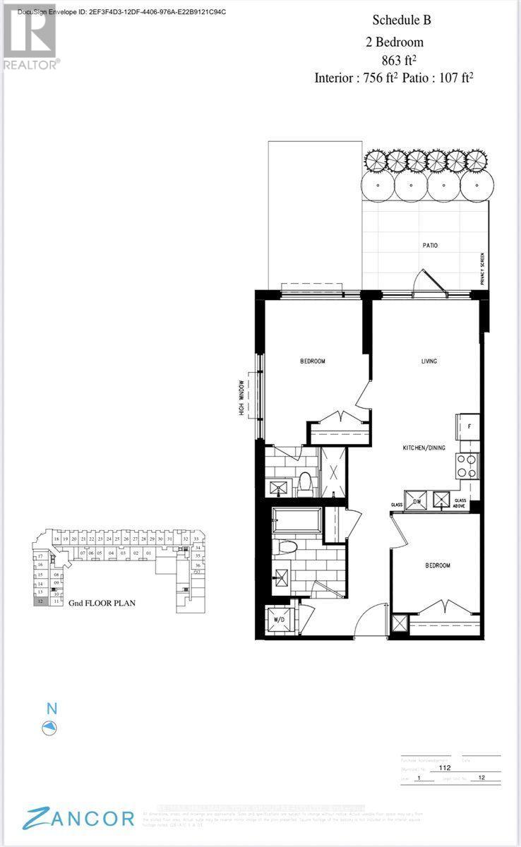 112 - 2075 King Road, King, Ontario  L7B 0R6 - Photo 36 - N12709068