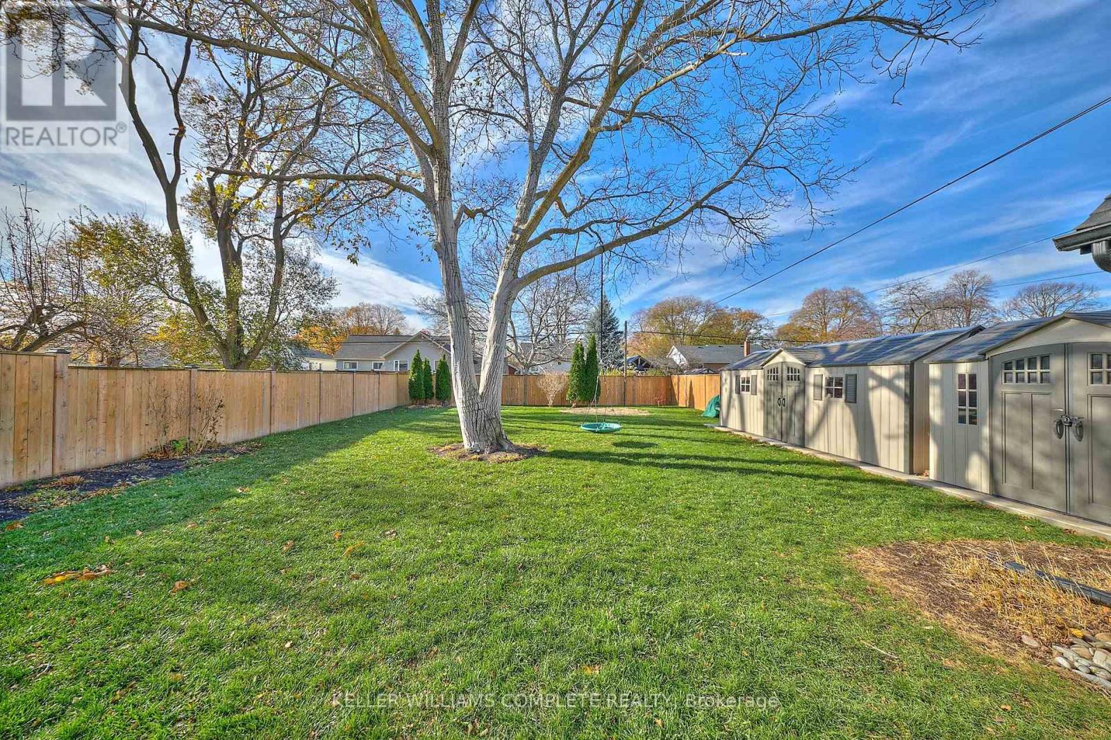 19 Else Street N, St. Catharines, Ontario  L2N 2B9 - Photo 28 - X12708468