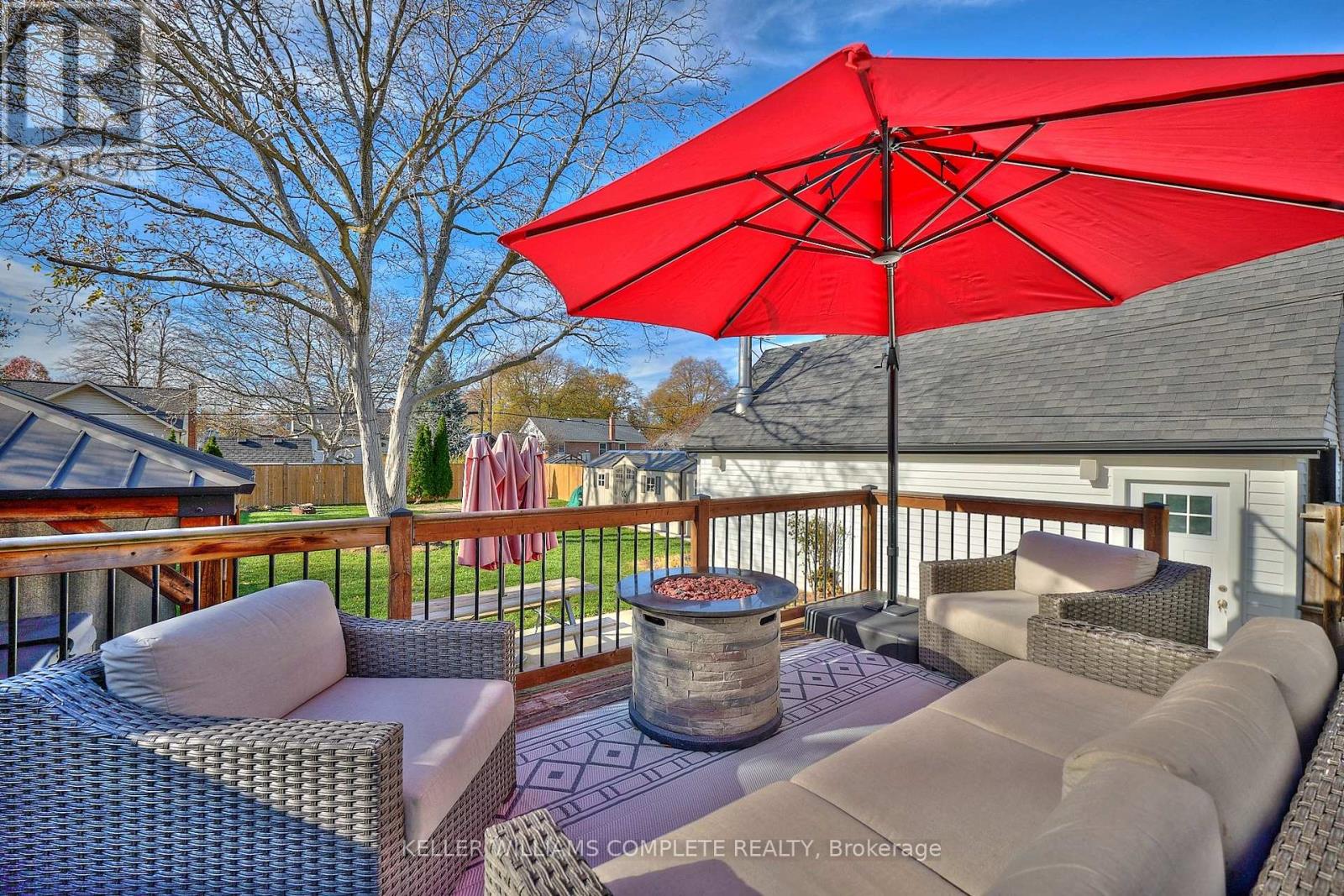 19 Else Street N, St. Catharines, Ontario  L2N 2B9 - Photo 25 - X12708468