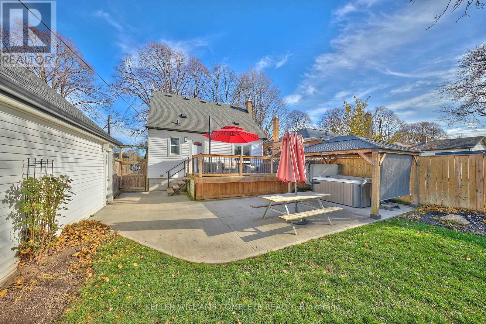 19 Else Street N, St. Catharines, Ontario  L2N 2B9 - Photo 31 - X12708468