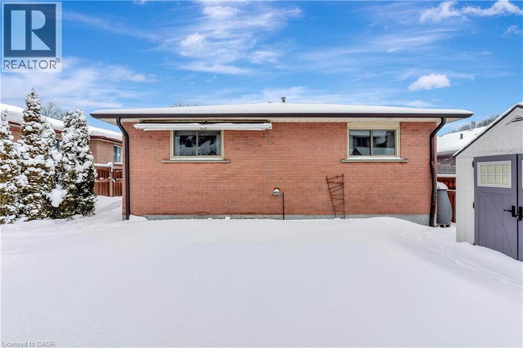 43 Summerhill Crescent, Kitchener, Ontario  N2N 2T4 - Photo 46 - 40799411