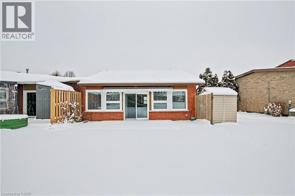 17 Monsignor Henkey Terrace, Hamilton, Ontario  L9B 2M2 - Photo 24 - 40797847