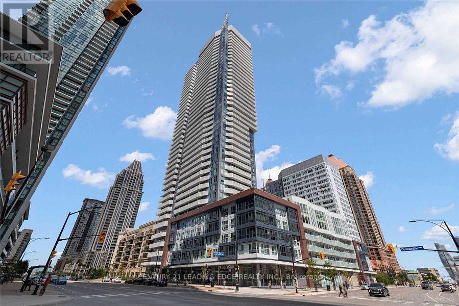 610 - 4065 CONFEDERATION PARKWAY W, Mississauga, Ontario