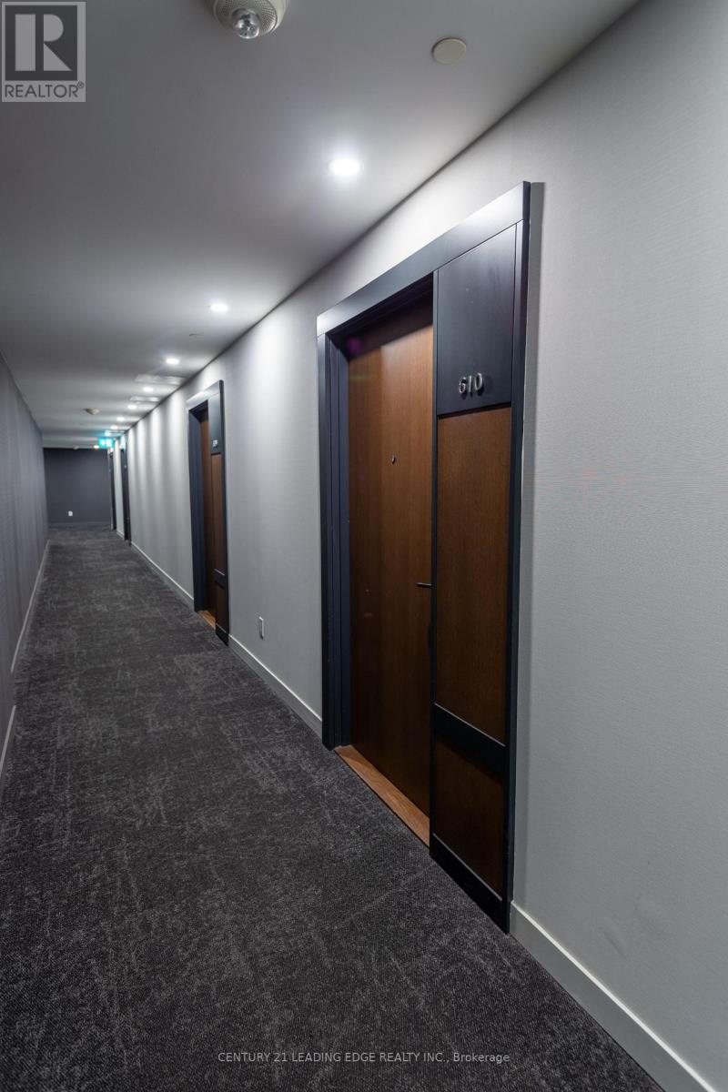610 - 4065 Confederation Parkway W, Mississauga, Ontario  L5B 0L4 - Photo 2 - W12708928