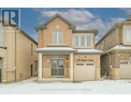 42 TRUFFLE COURT, Brampton, Ontario