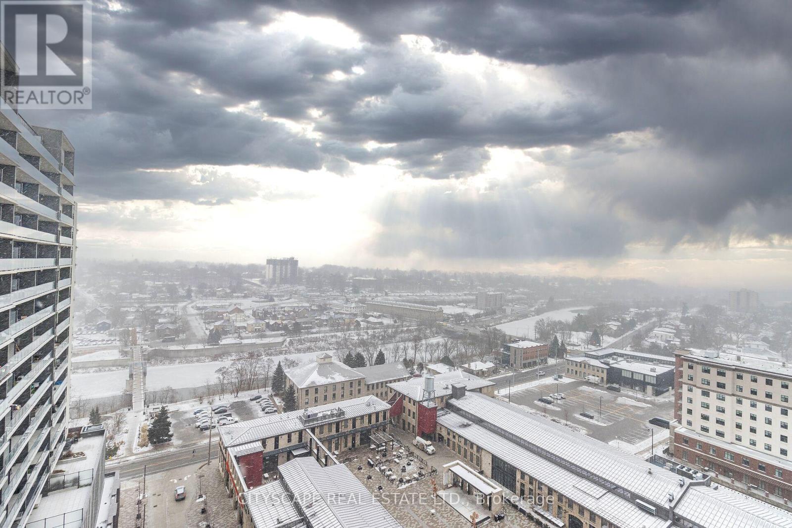 1505 - 15 Glebe Street, Cambridge, Ontario  N1S 0C3 - Photo 24 - X12708934